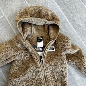 North Face Baby Bear
